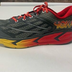 Hoka One Odyssey 2 Mens Jogging Shoes